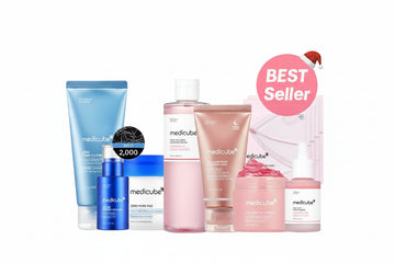 Affordable Glass Glow Skincare Set | Includes 8 products for Gentle Skin Glow Routine