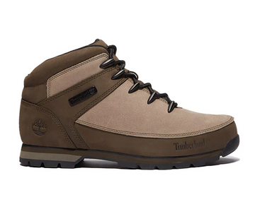 Boots Mens Euro Sprint Grey/Brown